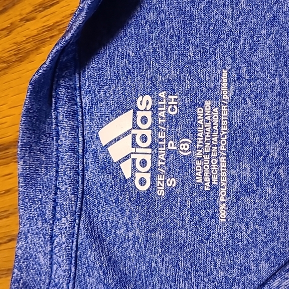 Adidas Athletic Shirt - Picture 4 of 6